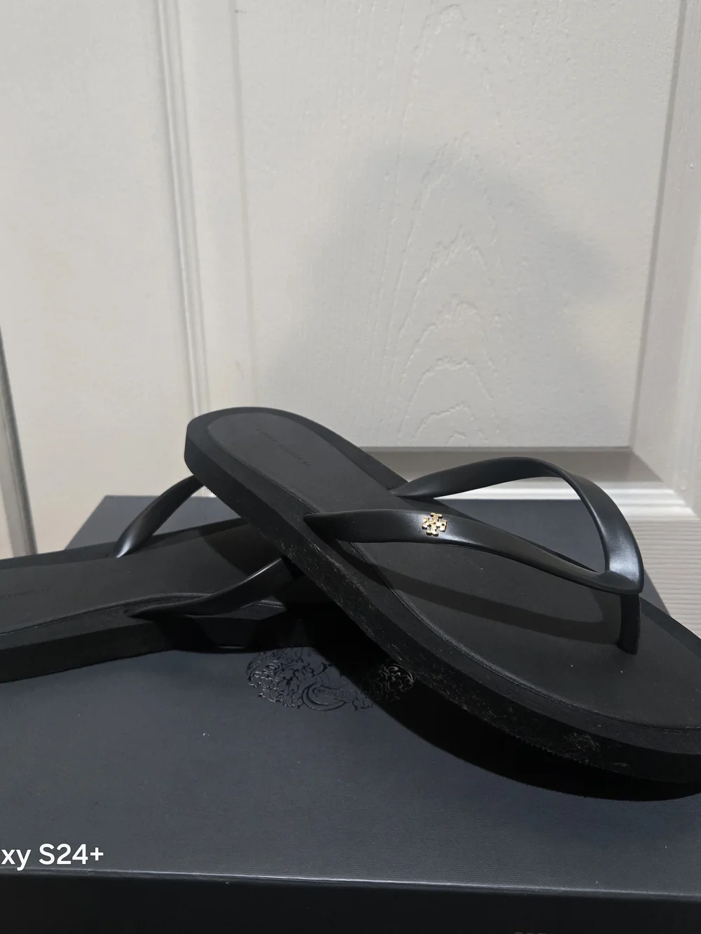 Tory Burch Kira Padded Flip-Flops